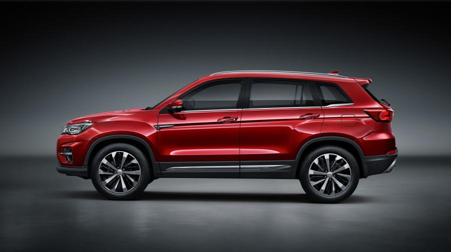  ChangAn CS75 2018 года  (фото 4 из 35)
